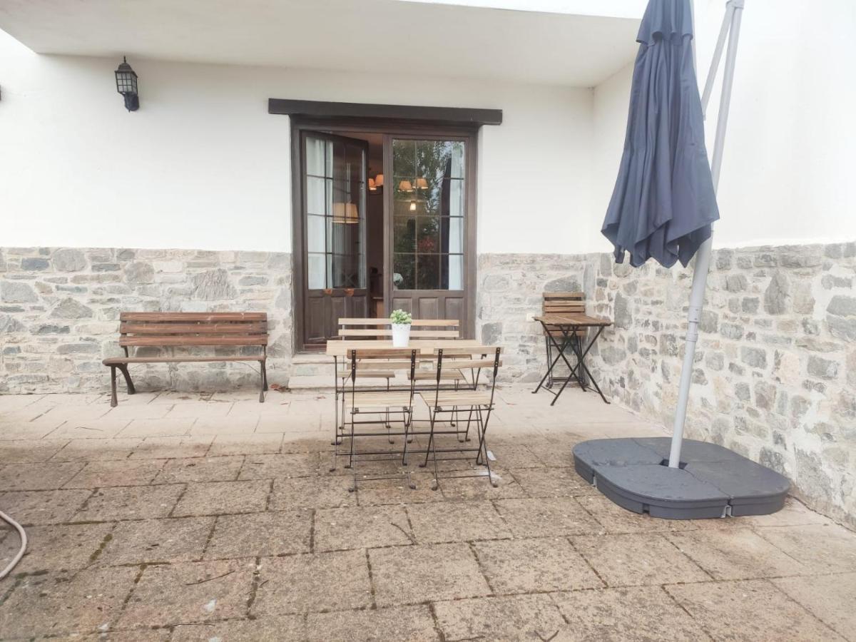 Apartamento Mirador de Leres Jaca Exterior foto
