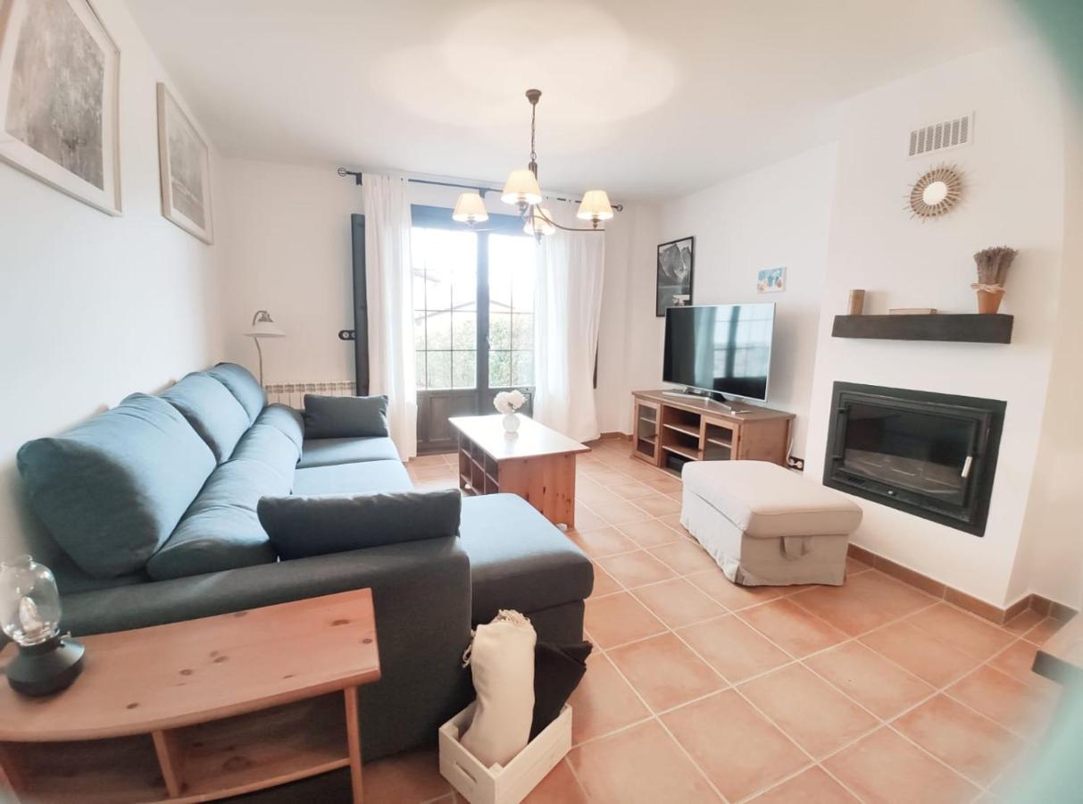 Apartamento Mirador de Leres Jaca Exterior foto