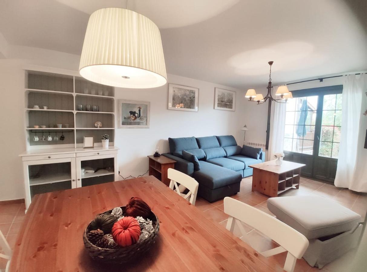 Apartamento Mirador de Leres Jaca Exterior foto
